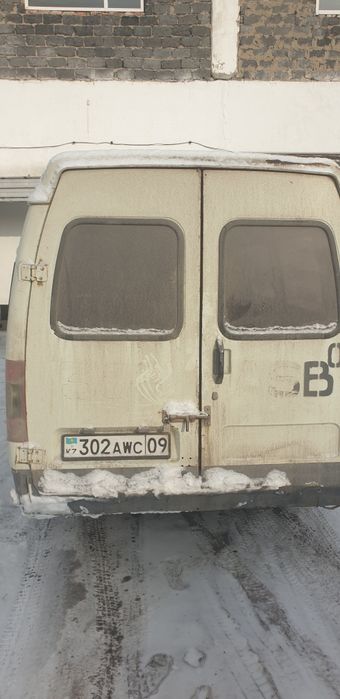 Продам газель, или обмен, ключами или ваша доплата