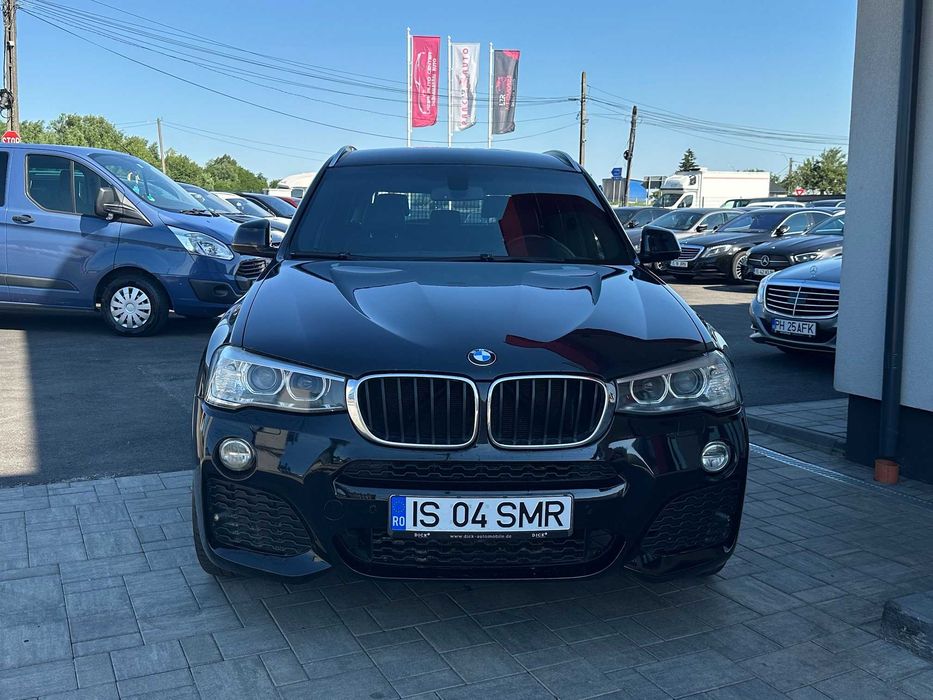 BMW X3 2015 — imagine 3