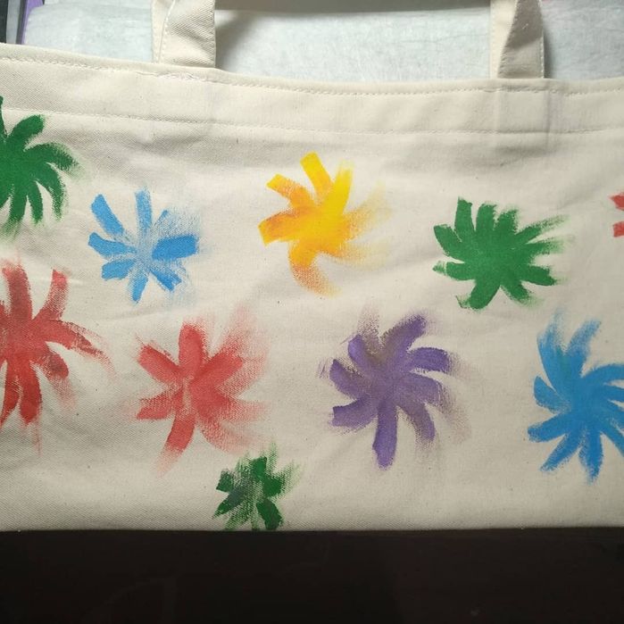 Развивает из фетра. Алфавит.