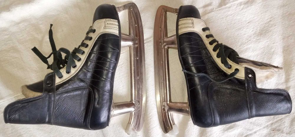 Кънки за лед. Майсторски. ссср,1977