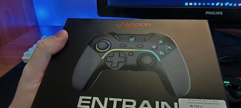 Геймпад ardor gaming entrain