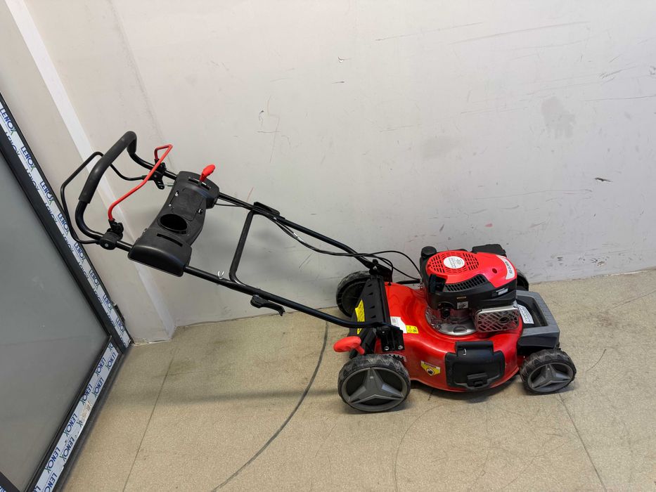 Косачка бенз.самоход 2.5kW (3.4hp) 46cm 18" 60L 4в1 RD-GLM08 /