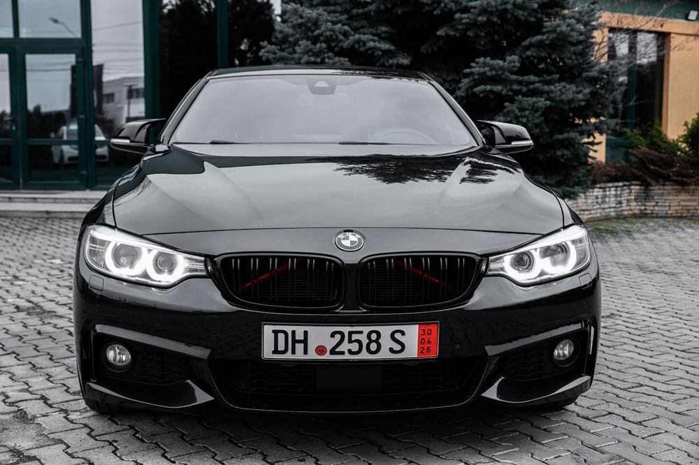 Bmw 420d xdrive Gran Coupe