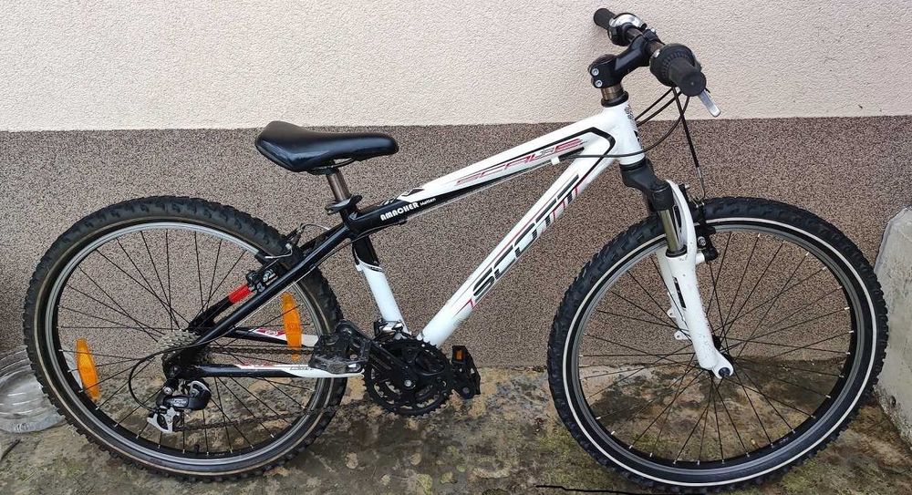 Детски велосипед Scott 24 цола 21 скорости