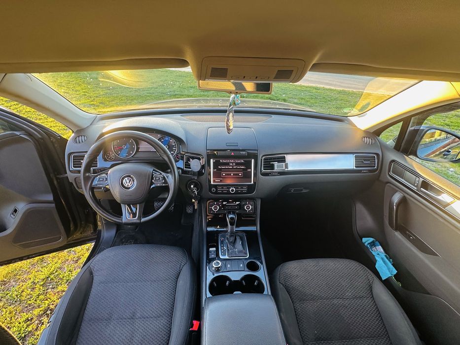 Wolkswagen Touareg 3.0 D 245 CP. CASA