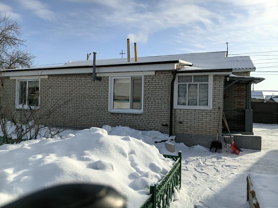 Продам дом. Затобольск