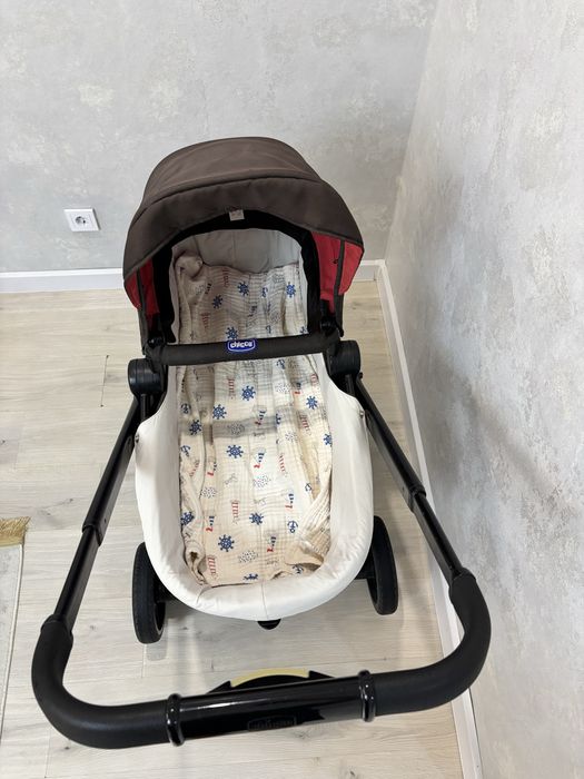 Продам детскую коляску
