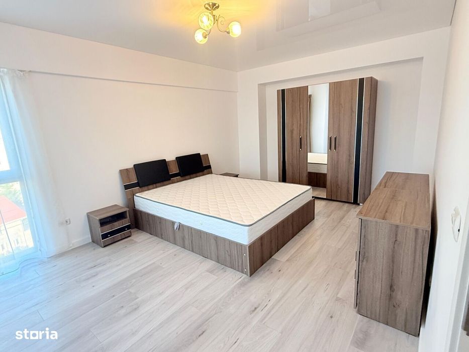 Prima Inchiriere, Apartament Cu 2 Camere Si Loc De Parcare Subteran