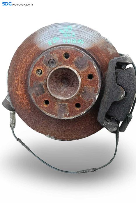 Fuzeta Stanga Fata BMW Seria 1 F20 2.0 Diesel N47 2010 - 2019 Cod 6764443 3121676444303 [M9998]