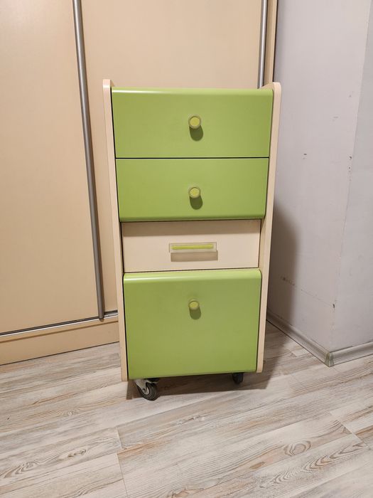 Шкафчета за съхранение