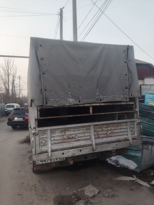 Газель продам...