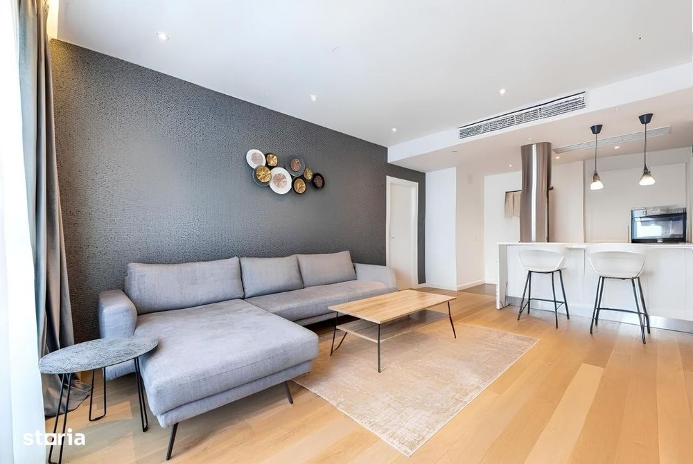 Apartament modern 3 camere I One Herastrau Plaza