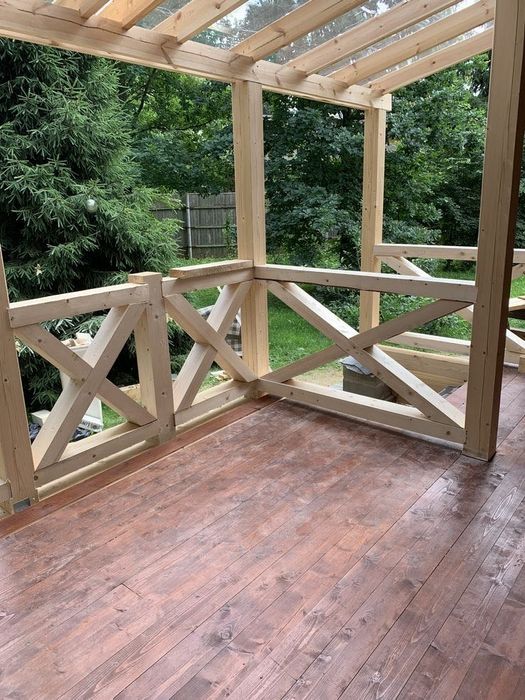 Vindem foisor rustic
