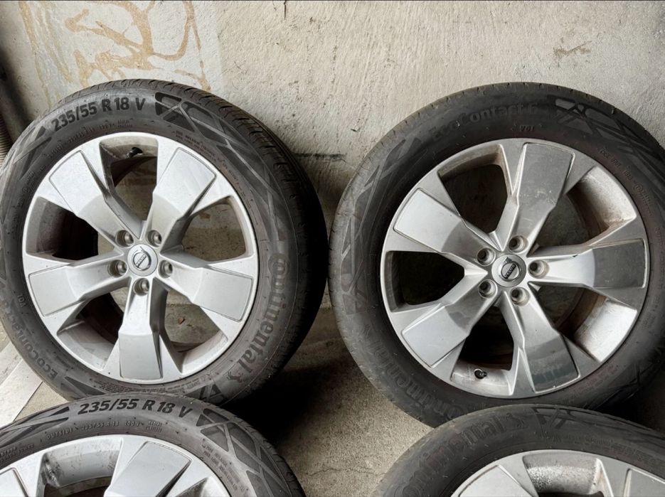 Jante Volvo XC40/ XC60 vara 235/50/18 senzori 5x108