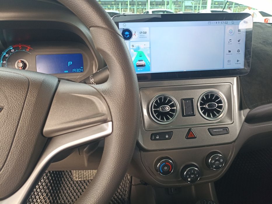 Кобальт автомат пропан газ.