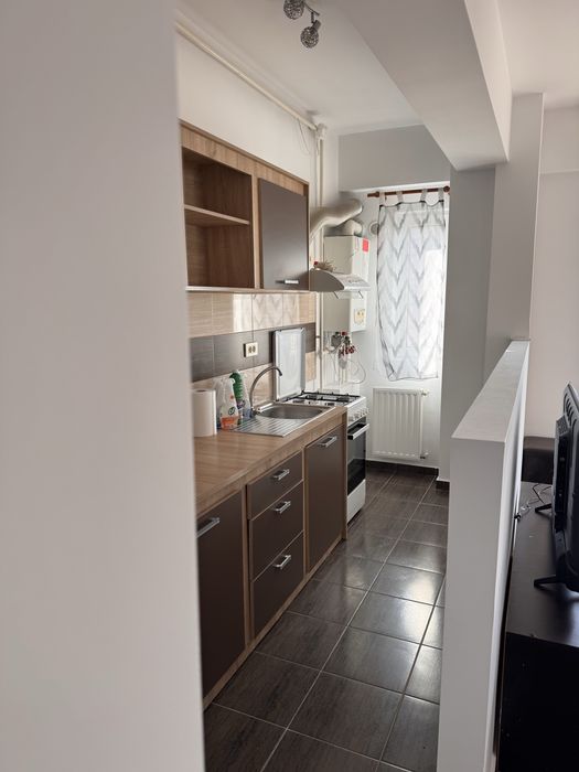 Apartament de incheiar Militari Residence