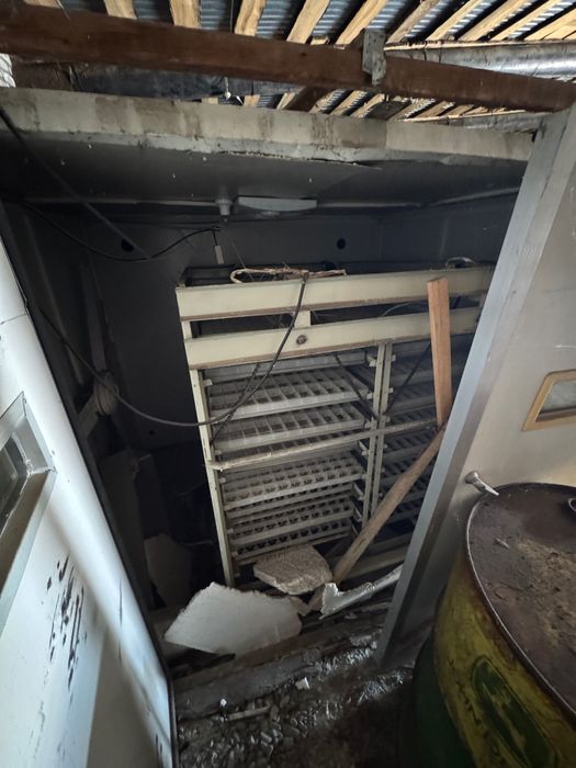 Инкубатор на 5000 яиц