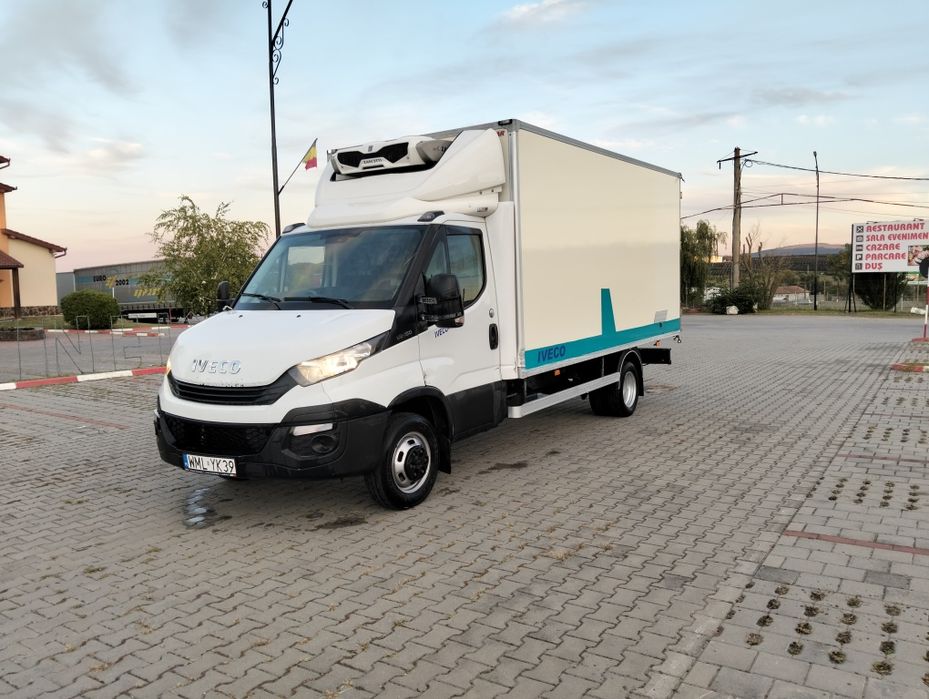 Iveco Daily 35C15 35c18 35c17 Mercedes sprinter 519 516 518 416
