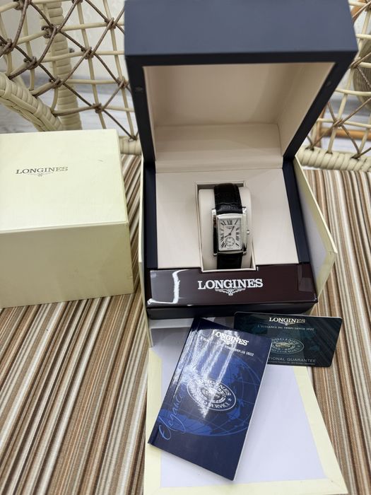Продам часы Longines DolceVita новые , модель - L5.655.4.7