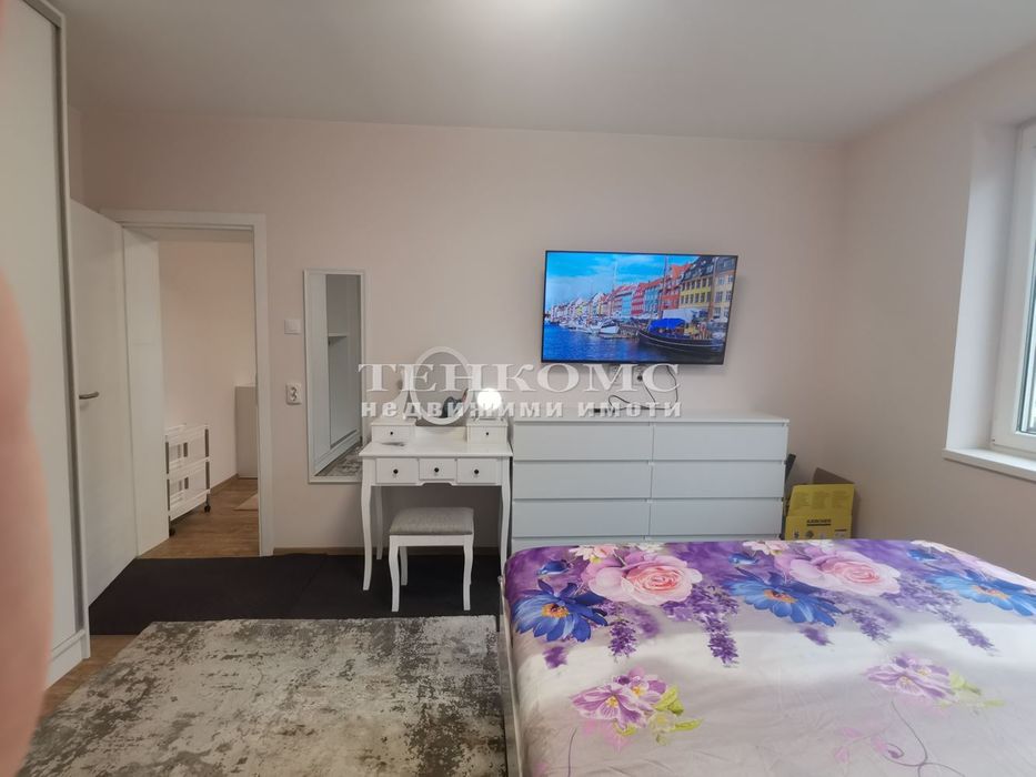 Продава се Двустаен апартамент в София, Толстой - 47 кв.м за 1357 €/кв.м - Снимка #2