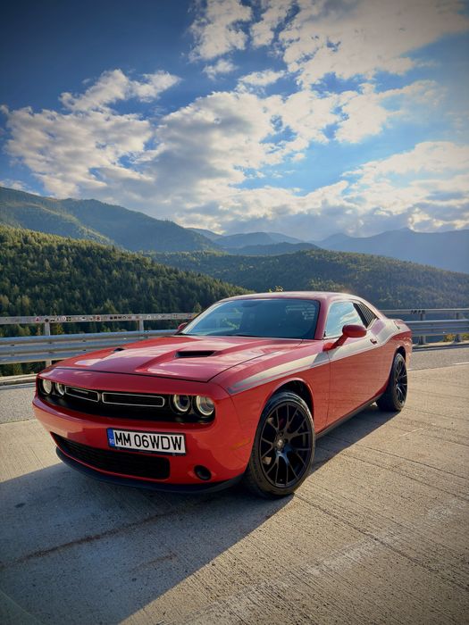 Doge Challenger 3.6 Import Germania nu America