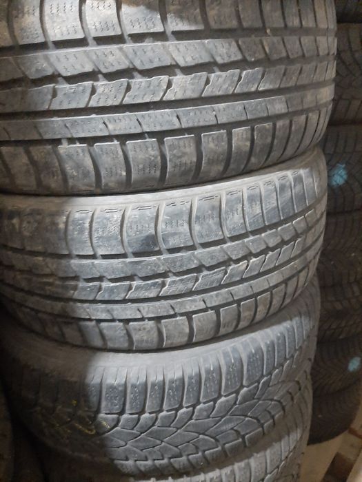 Продам шины 225/55/17 ханкок.