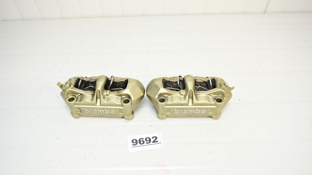 BMW S1000R K47 2017 - 2020 Etrieri fata brembo stanga dreapta