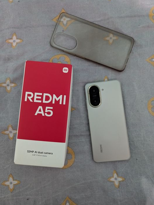 Redmi A5 yangidek 2025