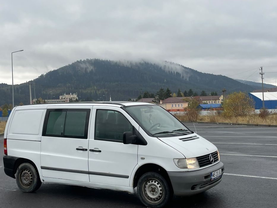 MERCEDES-BENZ Vito 2001 — imagine 3