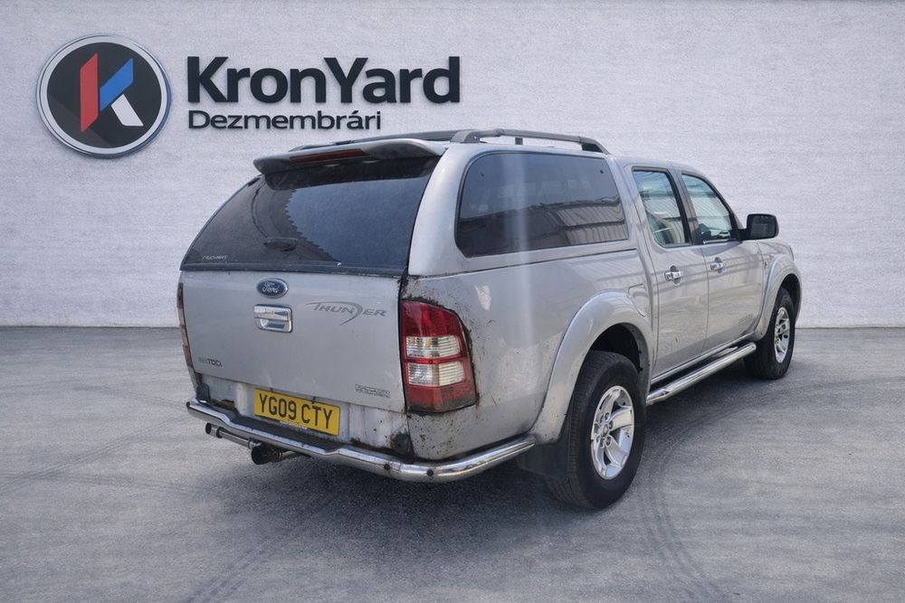 Dezmembrari dezmembrez  Ford Ranger 2.5 D 2006-2012,Ford Ranger Facelift 2.5 D 2009-2011 Garantie