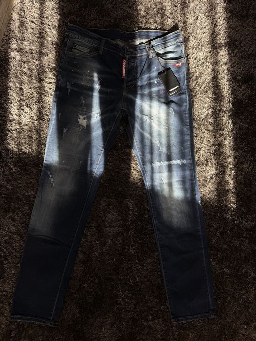 Мъжки дънки Dsquared2