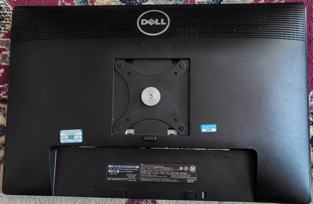 Monitor DEL P2213t