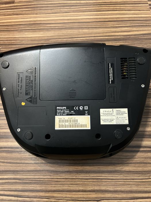 Radio Cd Mp3 Philips