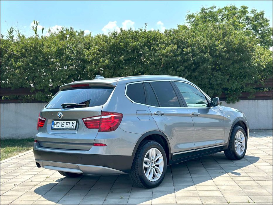 BMW X3 2011 — imagine 4