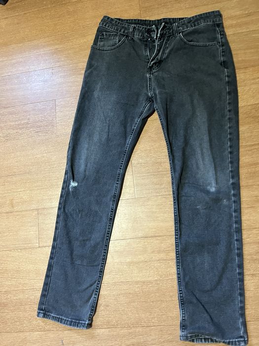 мужские джинсы б/у