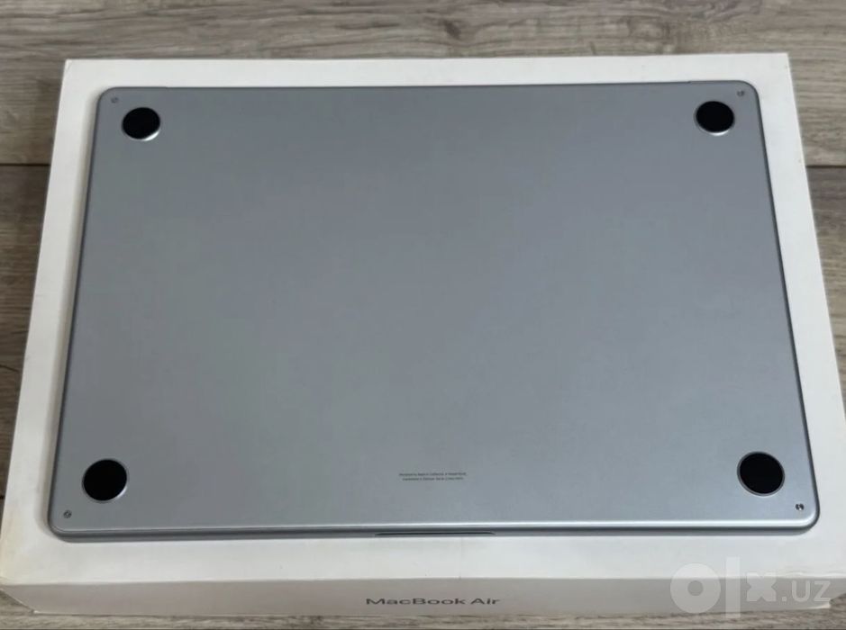 MacBook Air 15 M4 16/256Gb