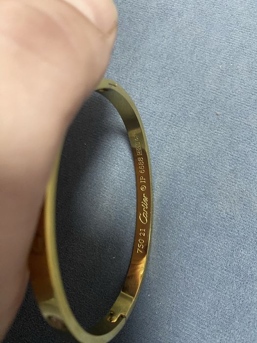 Продам браслет картье