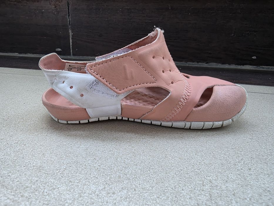Сандали Nike Jordan Flare 23.5 размер