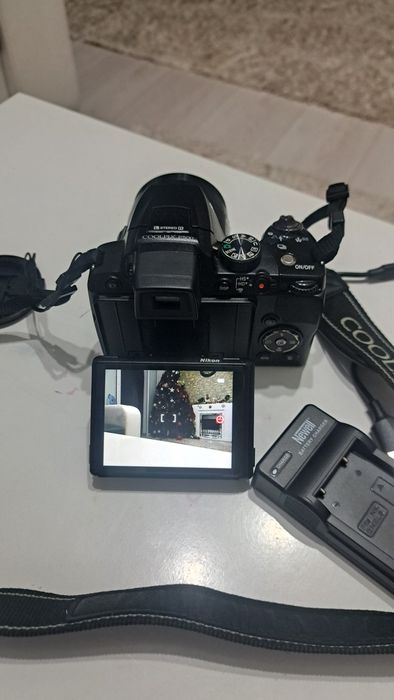 Nikon p500 coolpix