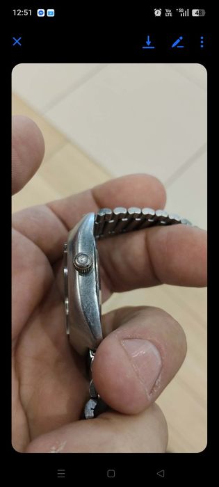 Zentra Neptun automatic