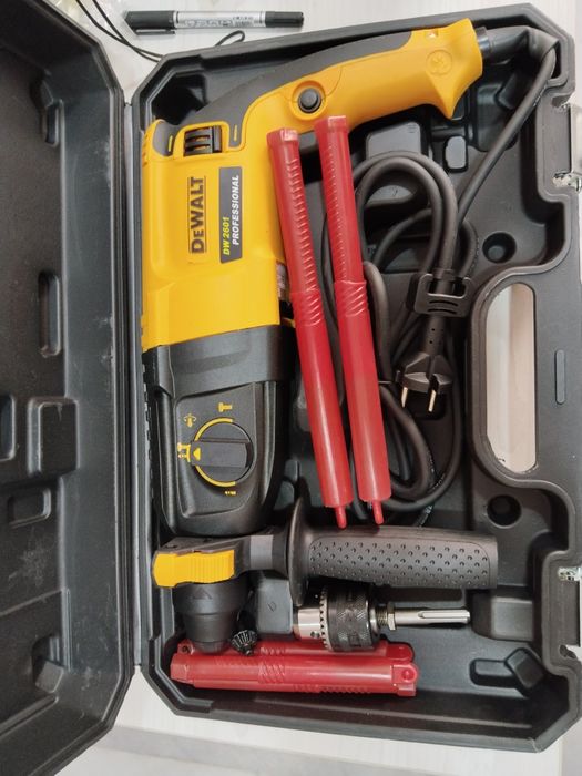 Перфоратор. Перфодрель