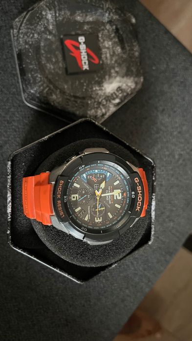 G-shock gw3000 m 4aer