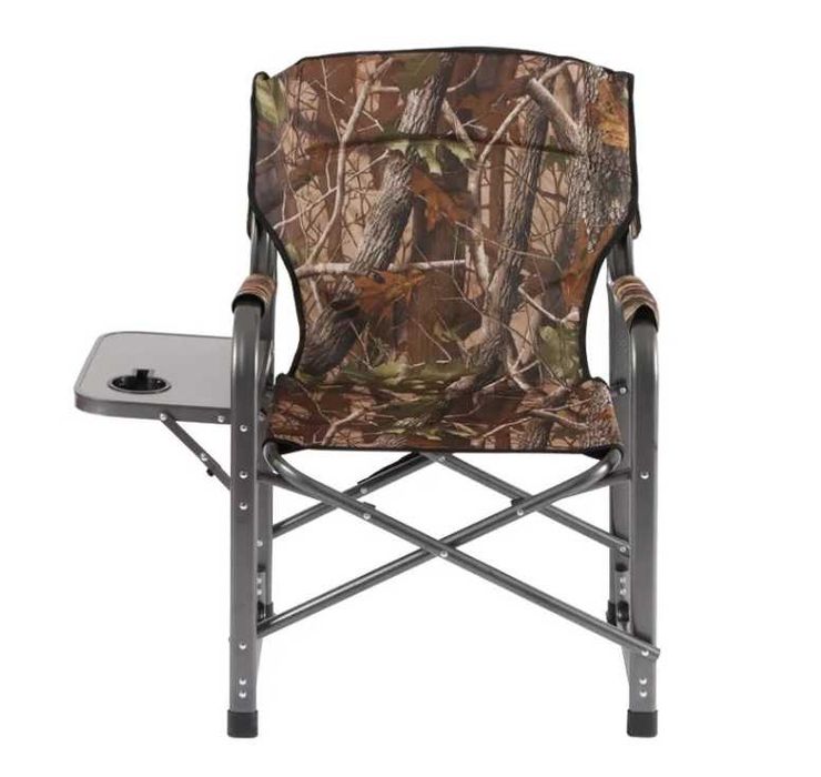 Стол с маса за къмпинг, рибарски стол, седалка, до 140кг