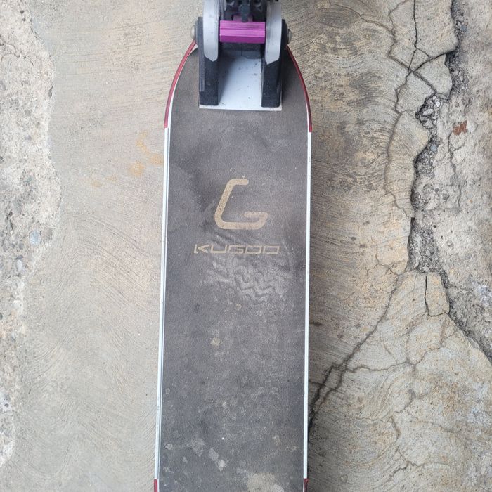 Trotineta electrica Kugoo