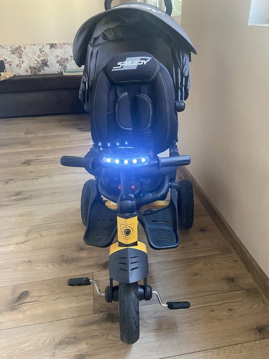 Детска триколка Lorelli Speedy