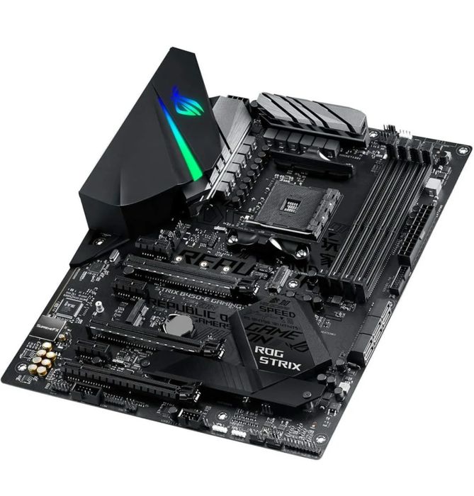 Компьютер с комплектующими полный