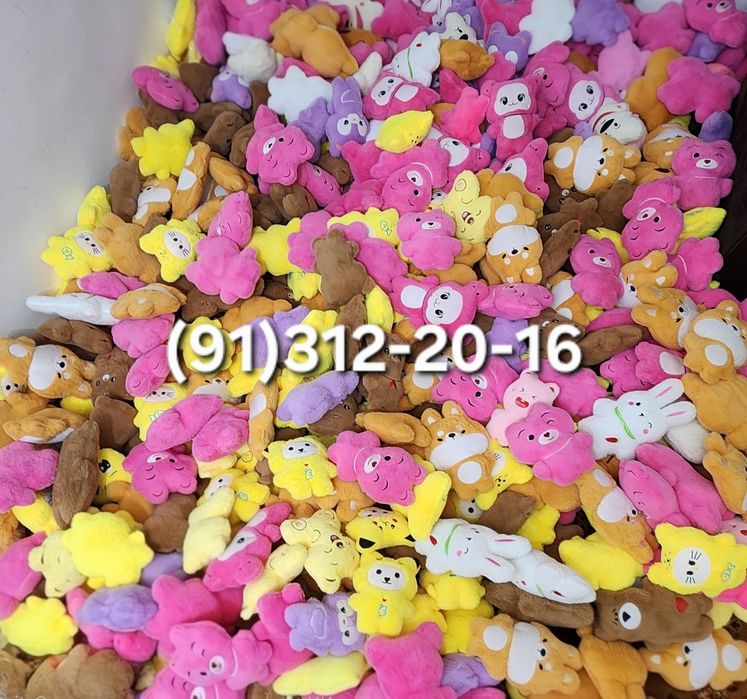 Мягкие игрушки оптимга yumshoq uyinchoqlar sotiladi