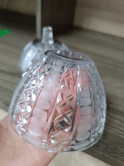 Хрусталь советских времён