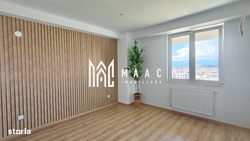 Garsonieră decomandată I 32 mp utili I lift I Mihai Viteazu — fotografia 3
