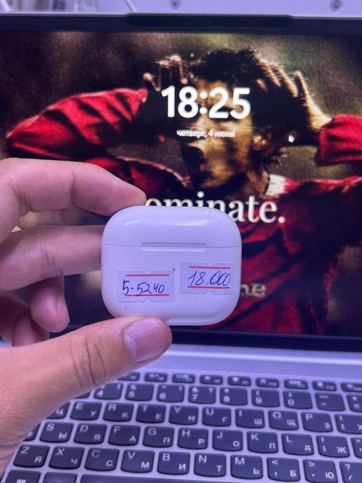 Airpods 3 Оригинальные